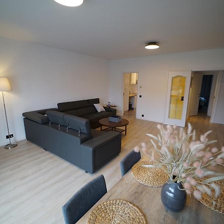 Skyway Airport Apartments 자벤템 외부 사진