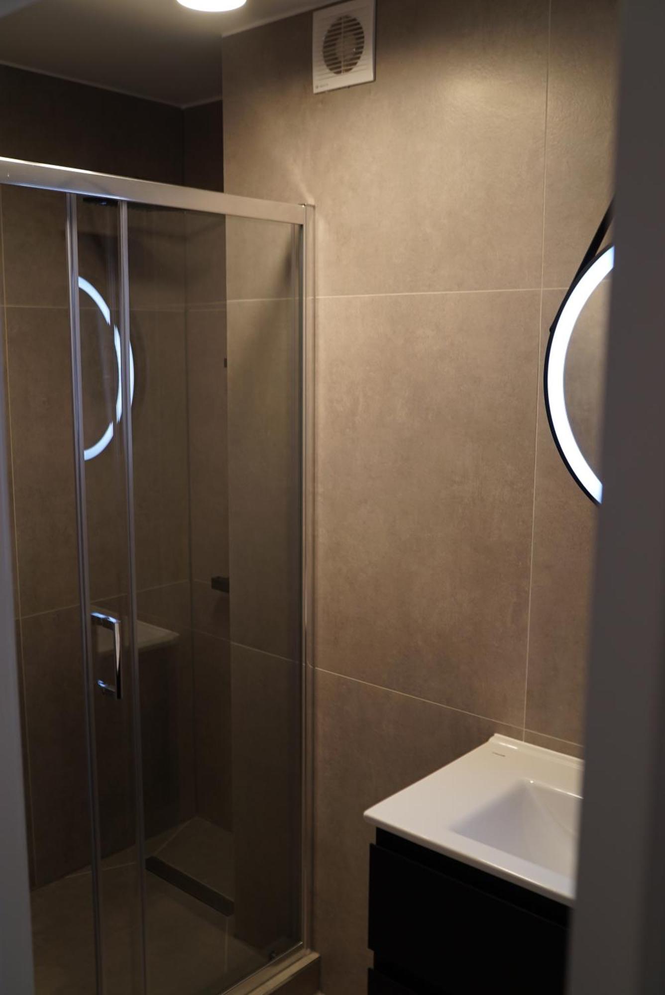 Skyway Airport Apartments 자벤템 외부 사진